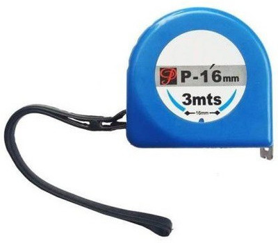 RIVER FOX 3 Meters Inch Tape / Measurement Tape Measurement Tape(3 m)