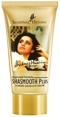 Shahnaz Husain Shasmooth Plus - Almond Under Eye Cream - 40 Gms.(40 g)