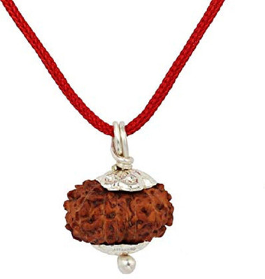 RUDRA UNIVERSE 12 mukhi rudraksha pendant Wood