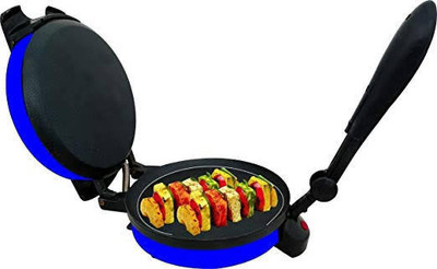 Gi-Shop New Roti Maker/ Multimaker/ (Marble Coating) Roti and Khakra Maker
