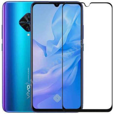 MT Guard Edge To Edge Tempered Glass for Vivo S1 Pro(Pack of 1)