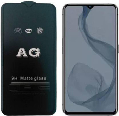 Express Buy Edge To Edge Tempered Glass for Realme X2 Pro(Pack of 1)