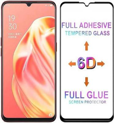 Express Buy Edge To Edge Tempered Glass for Honor 9X(Pack of 1)