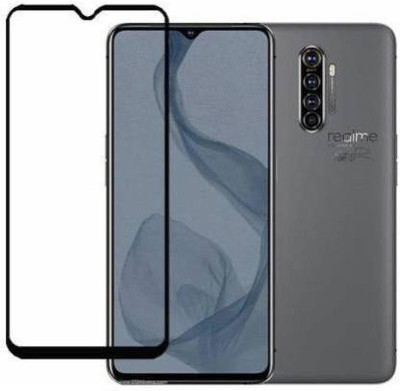 Express Buy Edge To Edge Tempered Glass for Realme X2 Pro(Pack of 1)