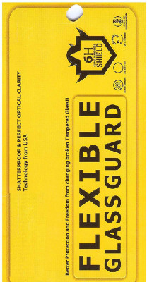 CELLSHEPHARD Front and Back Screen Guard for SONY XPERIA Z2 (FRONT & BACK)(Pack of 2)