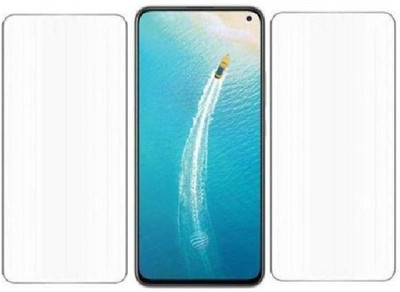 ISAAK Tempered Glass Guard for Vivo X30(Pack of 2)