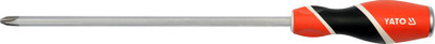 YATO Magnetic Tip Standard Screwdriver(Pack of 1)