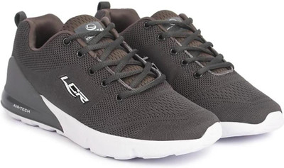 LANCER NORTH-1 Running Shoes For Men(Grey , 8)