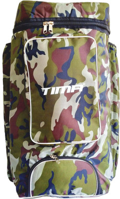 TIMA Camo Duffel Cricket Kit Bag - Multi-Color(Multicolor, Kit Bag)