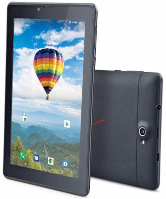 iBall Slide Skye 03 8 GB 7 inch with Wi-Fi+3G Tablet (Graphite Black)
