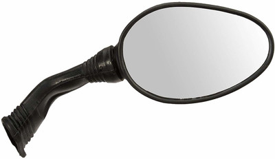 UNO MINDA Manual Rear View Mirror For Hero Maestro(Right)