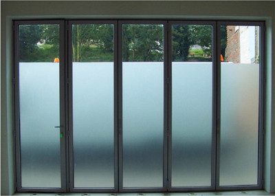 VICINITY Residential Window Film(Transparent, Silver)