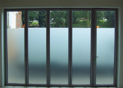 VICINITY Residential Window Film(Transparent, Silver)