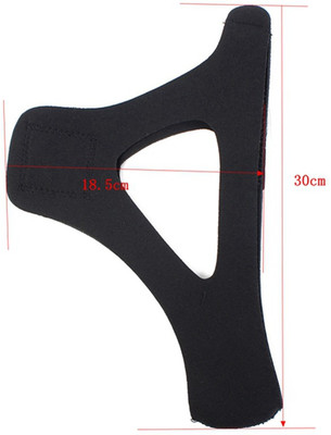 AlexVyan Special Anti Snoring Chin Strap stop Snore Sleep well Jaw Strap Anti-snoring Device(Chin Strap)