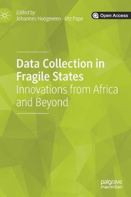 Data Collection in Fragile States(English, Hardcover, unknown)