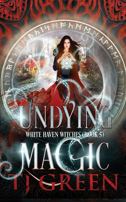 Undying Magic(English, Paperback, Green Tj)