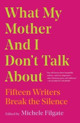 What My Mother and I Don't Talk About: Volume 1(English, Paperback, unknown)