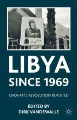 Libya since 1969(English, Paperback, Vandewalle D.)