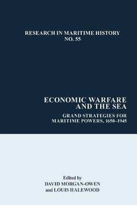 Economic Warfare and the Sea(English, Hardcover, unknown)