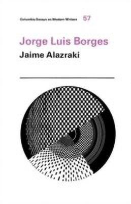 Jorge Luis Borges(English, Paperback, Alazraki Jaime)