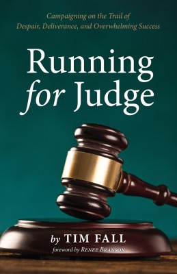 Running for Judge(English, Paperback, Fall Tim)