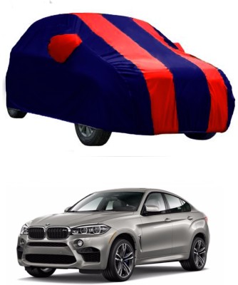 Ascension Car Cover For BMW X6M (With Mirror Pockets)(Red)