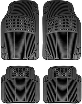 Auto Kite Rubber, PVC Standard Mat For  Toyota Spacio(Black)