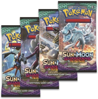 Authfort Pokemon Traddeing Card Game - XY Evolutions Booster Pack(Multicolor)