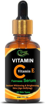 QUAT Vitamin C & E Serum(30 ml)