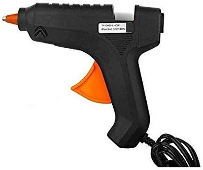 Xydrozen ®Mini Electric Hot Glu Gun High Temperature Cordless-Corded Glue Gun(11 mm)