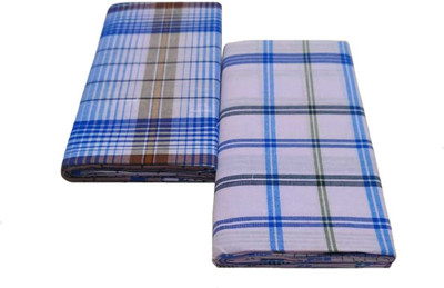 MPS Checkered Multicolor Lungi