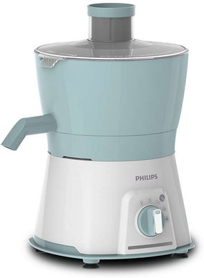 Philips VIVA COLLECTION HL7577/00 600 Juicer(Multicolor)
