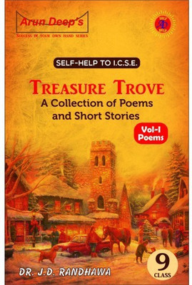 Self-Help To Treasure Trove A Collection Of Poems And Short Stories (Vol-I)(Paperback, ARUNDEEP)