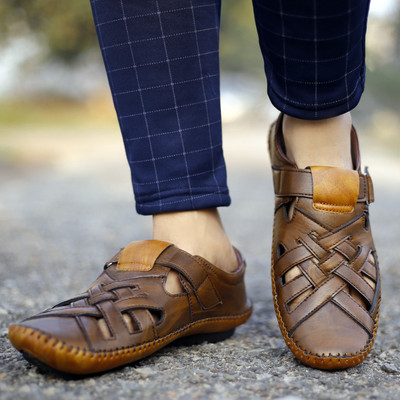 T-ROCK Men Brown Casual