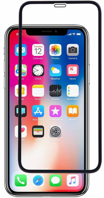 AKSHUD Edge To Edge Tempered Glass for Apple iPhone 11 Pro(Pack of 1)