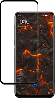 HQ Protection Edge To Edge Tempered Glass for IQOO 3(Pack of 1)