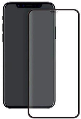 LIKEDESIGN Edge To Edge Tempered Glass for Apple iPhone XR(Pack of 1)