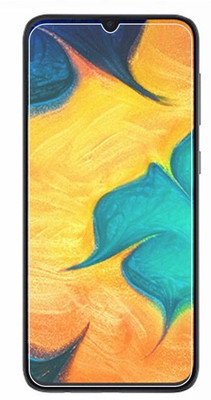 CASE CREATION Nano Glass for Samsung Galaxy A30s(Pack of 1)