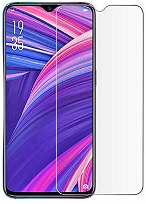 CASE CREATION Nano Glass for Samsung Galaxy M20(Pack of 1)