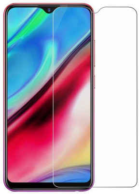 ISHANGEL Impossible Screen Guard for TECNO SPARK 6 AIR, Gorilla Hammer Proof, flexible fiber unbreakable Screen Protector, [Not a Tempered Glass](Pack of 1)