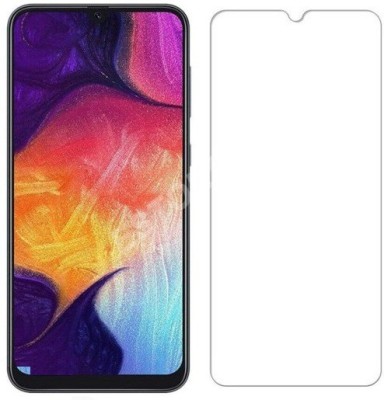 CASE CREATION Nano Glass for Samsung Galaxy A20(Pack of 1)