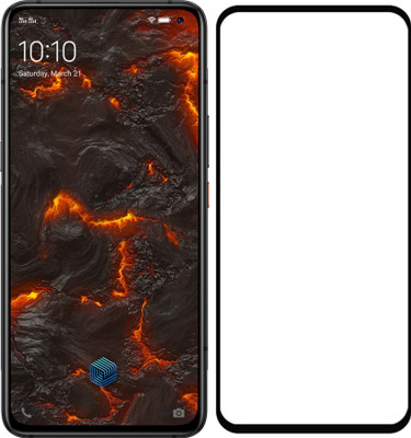 Gorilion Tempered Glass Guard for IQOO 3(Pack of 1)
