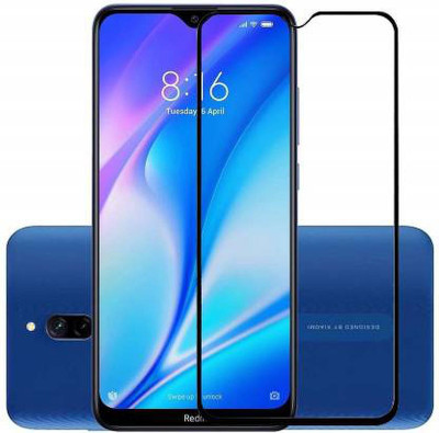 GLOBALCASE Tempered Glass Guard for MI REDMI 8A DUAL(Pack of 1)