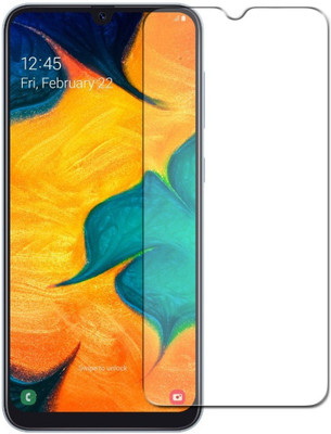 CASE CREATION Edge To Edge Tempered Glass for Samsung Galaxy A50(Pack of 1)