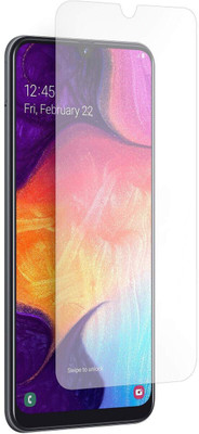 CASE CREATION Nano Glass for Samsung M30(Pack of 1)