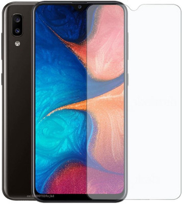 CASE CREATION Tempered Glass Guard for Samsung Galaxy A50(Pack of 1)