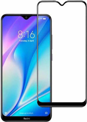 GLOBALCASE Tempered Glass Guard for MI REDMI 8A DUAL(Pack of 1)