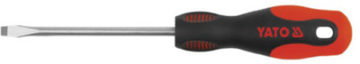 YATO Magnetic Tip Standard Screwdriver(Pack of 1)