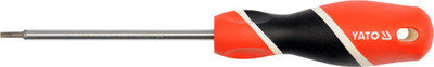 YATO Magnetic Tip Standard Screwdriver(Pack of 1)