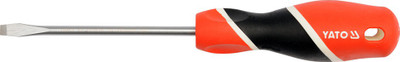 YATO Magnetic Tip Standard Screwdriver(Pack of 1)